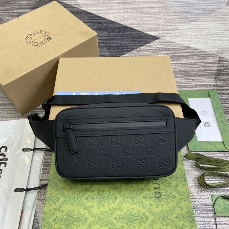 Gvc*1 waist chest packs